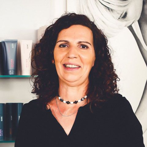 Friseur Gräbener - Regina Liebherr