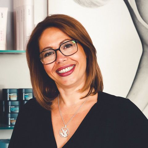 Friseur Gräbener - Evangelina Deufel-Pagges