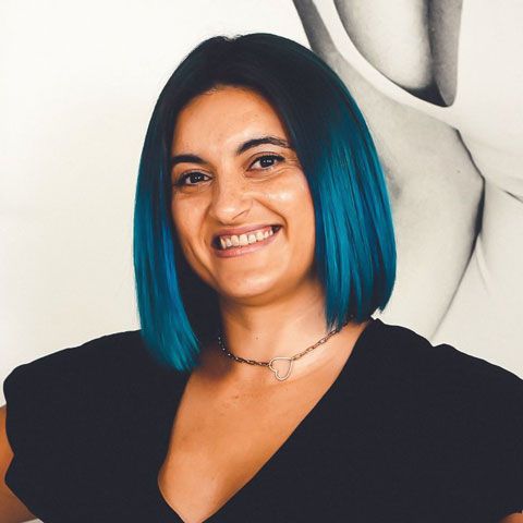 Friseur Gräbener - Claudia Nagy